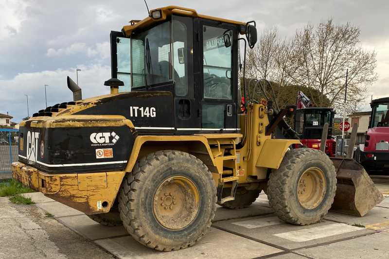 OmecoHub - Immagine CATERPILLAR IT14G
